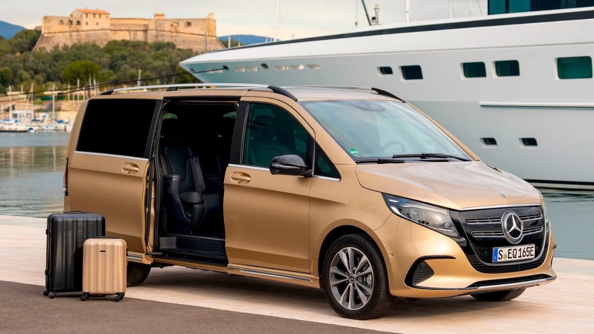 Mercedes-Benz V-Class