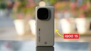 iQOO 15