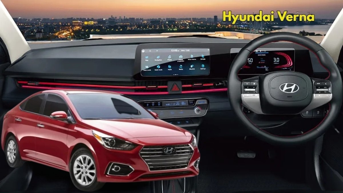 Hyundai Verna