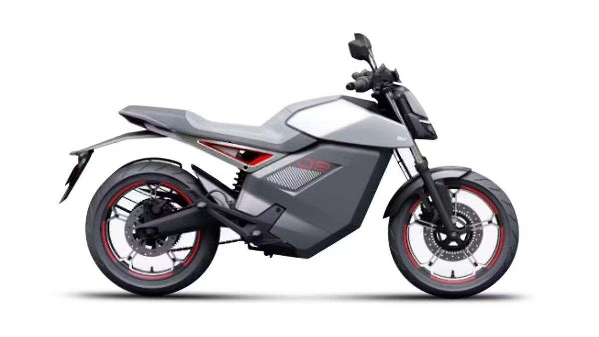 Top 5 Electric Bikes in India