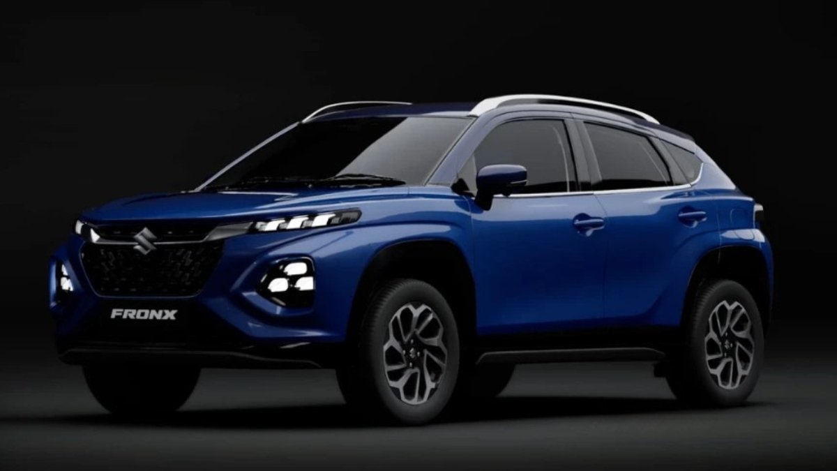 Maruti Fronx 2026