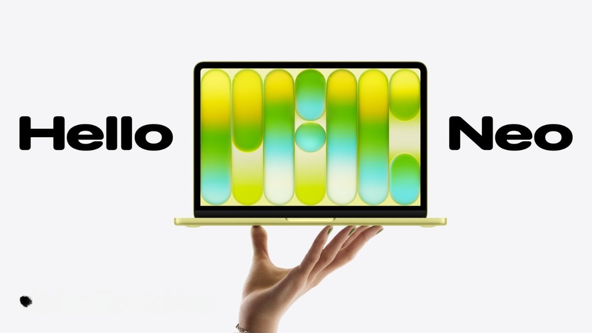 MacBook Neo