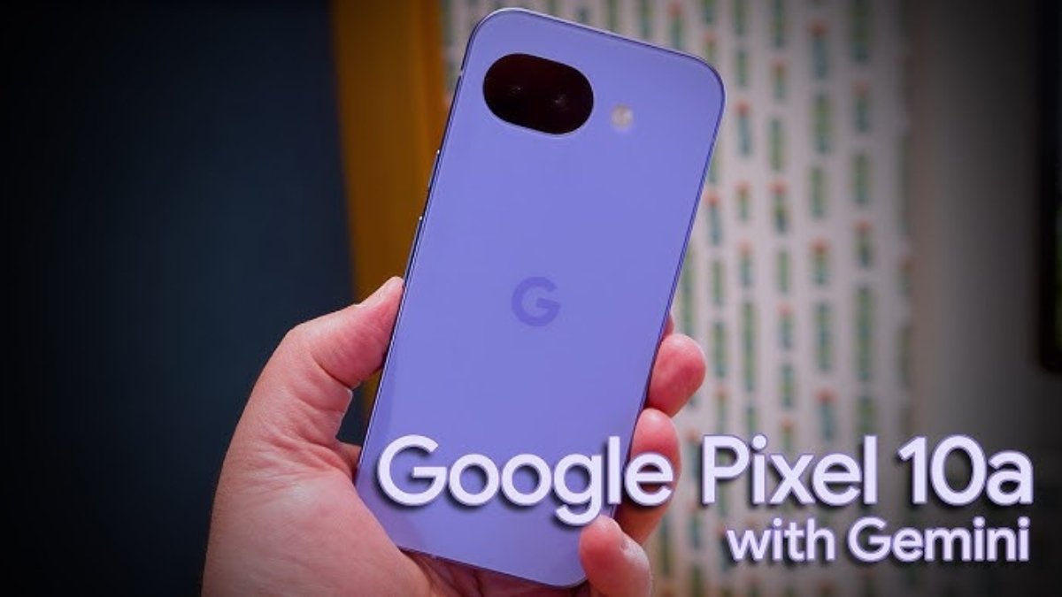 Google Pixel 10A 