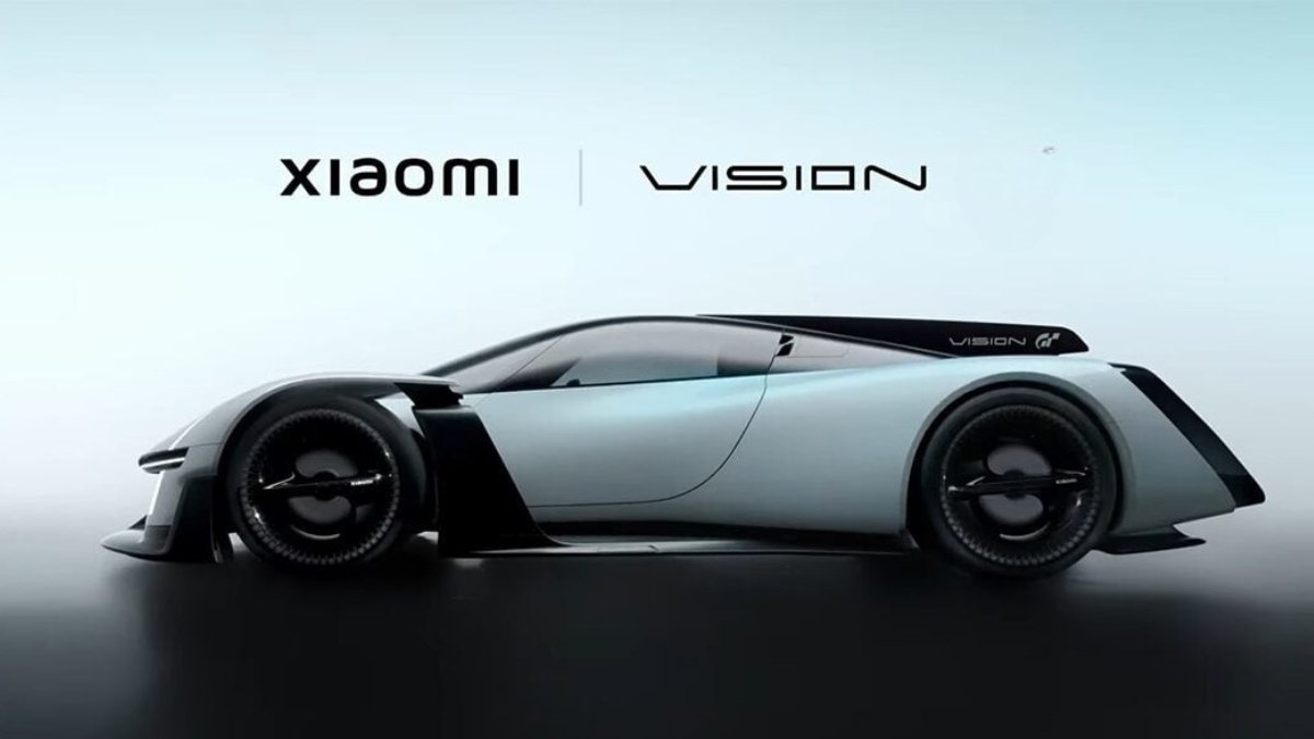 Xiaomi Vision GT