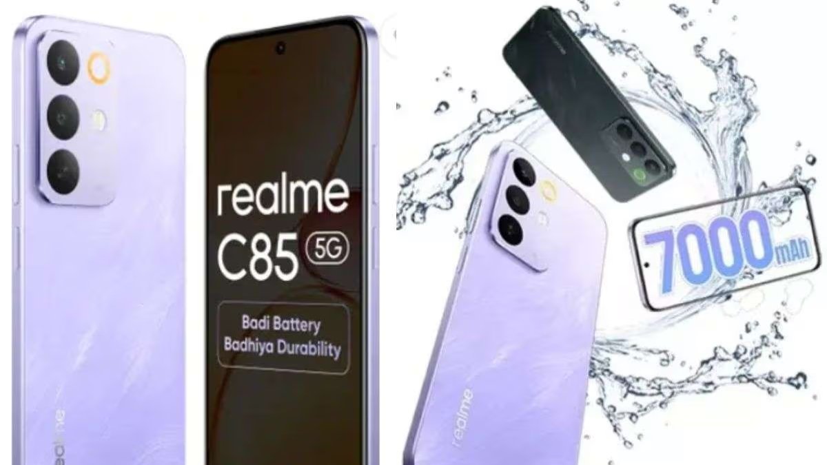 Realme C83 5G