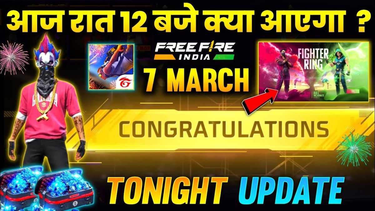 Free Fire New Event