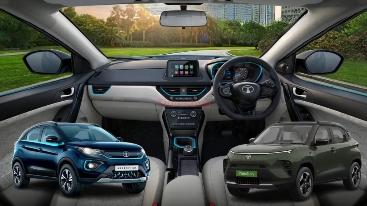 Tata EV Discount Offers