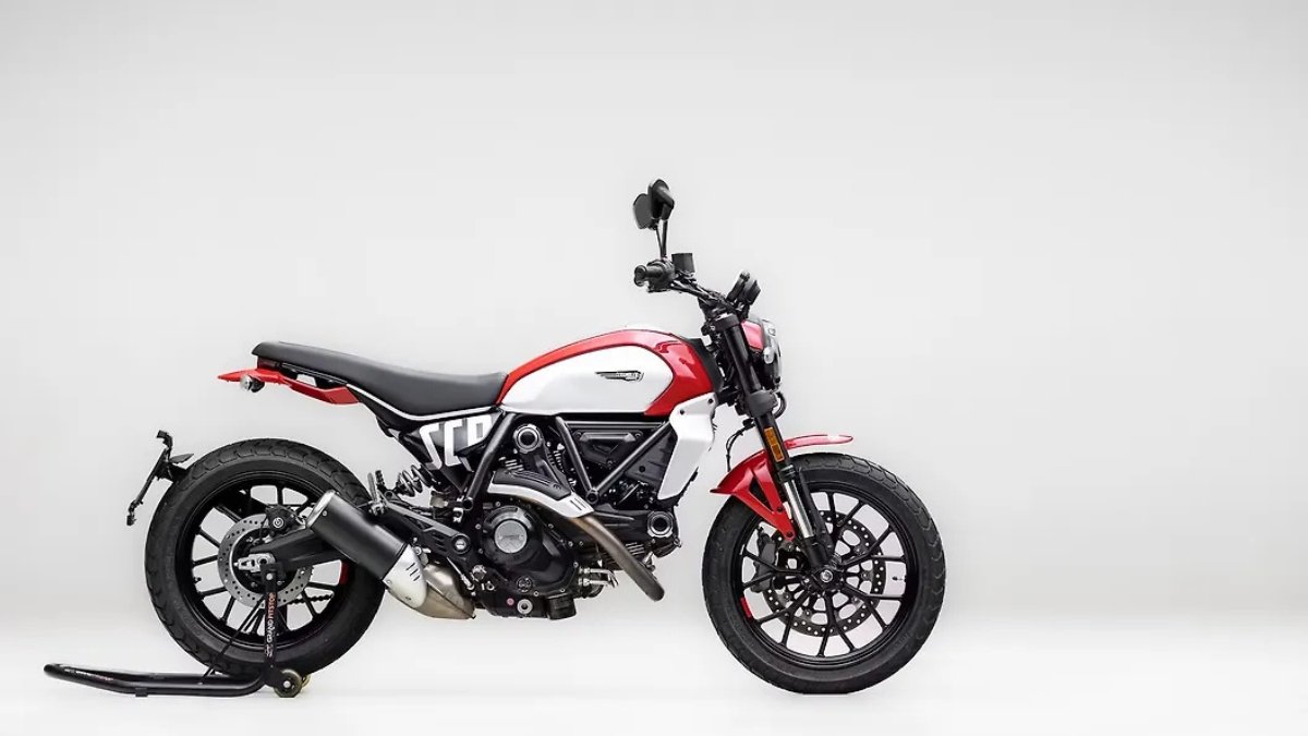 Top 5 Scrambler Bikes in India