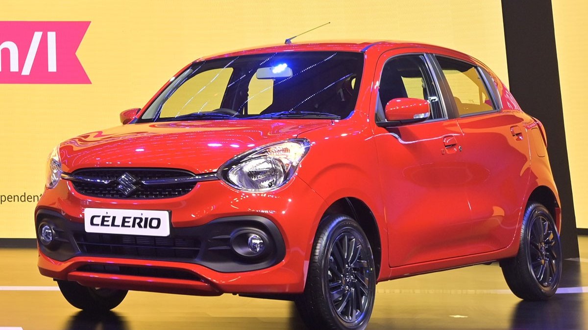 Maruti Celerio 