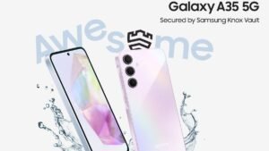 Samsung Galaxy A35 5G Sale: Amazon पर ₹19,999 में Best Camera Phone खरीदने का मौका