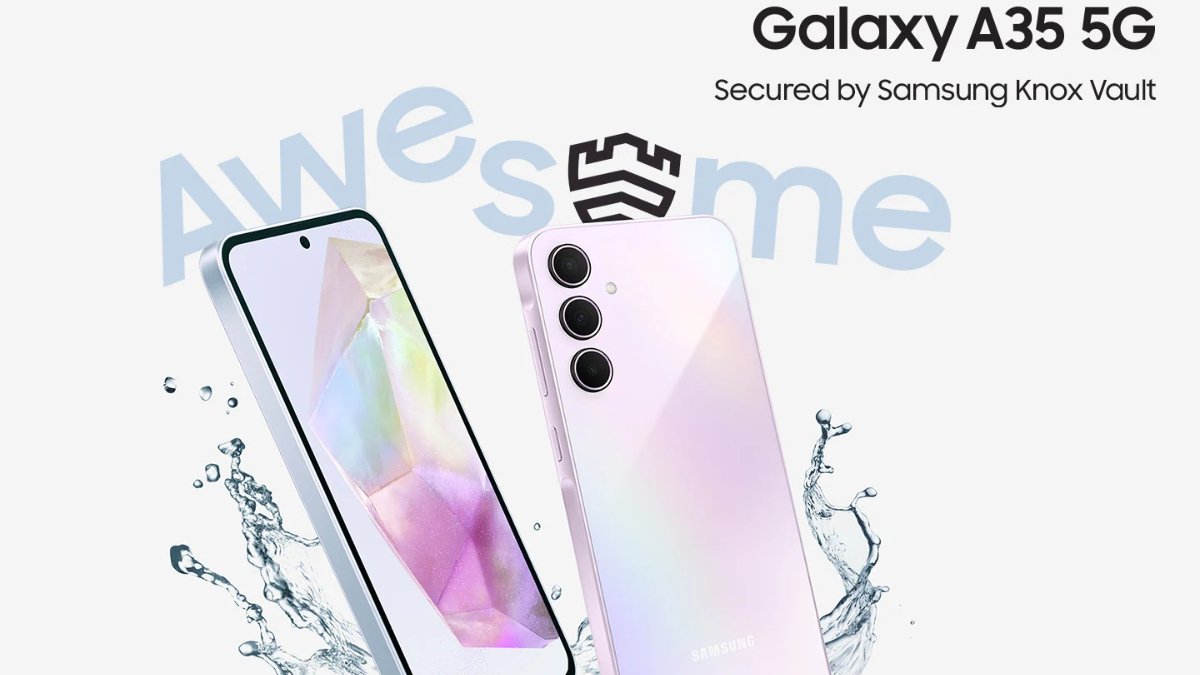 Samsung Galaxy A35 5G sale