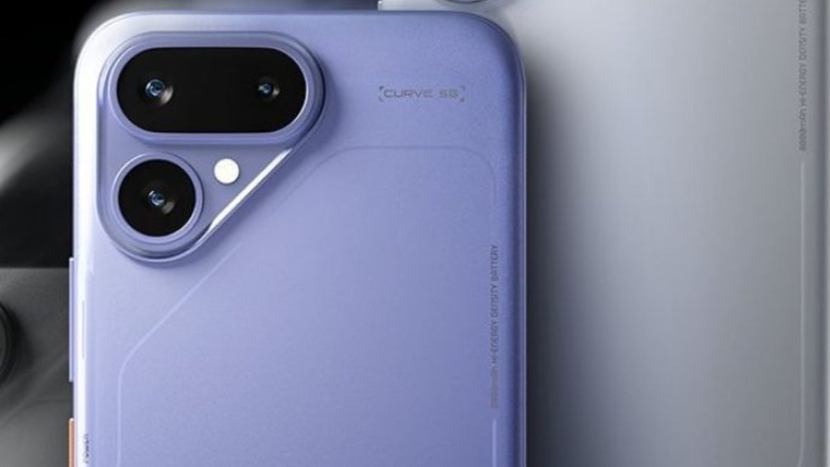 Tecno Pova Curve 2