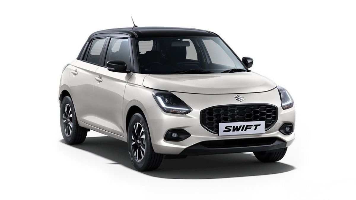 New Maruti Swift 2026
