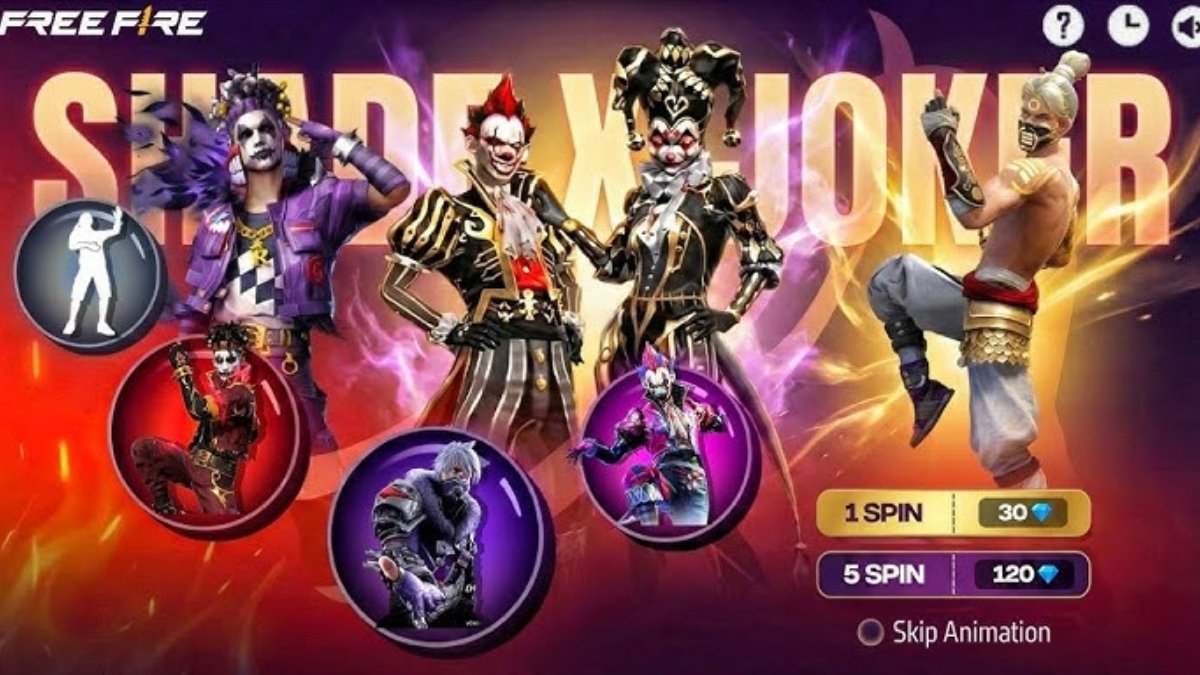 Super Rare Joker Bundles