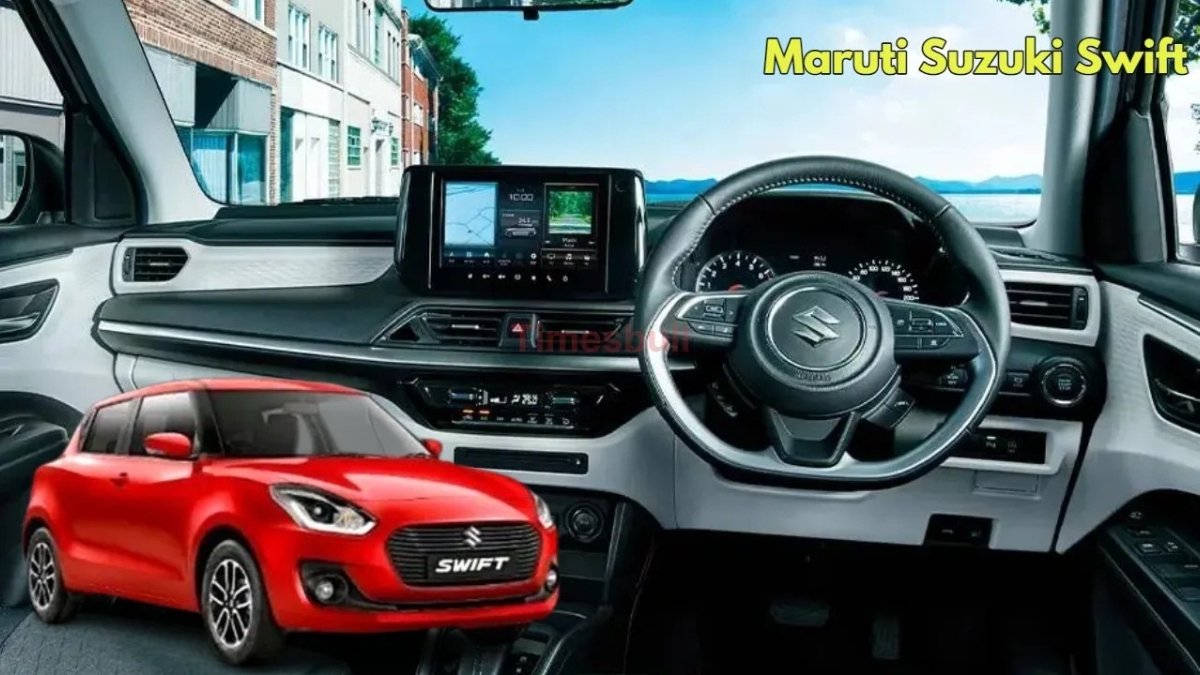 Maruti Suzuki Swift