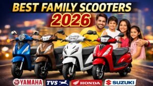 Best Family Scooters