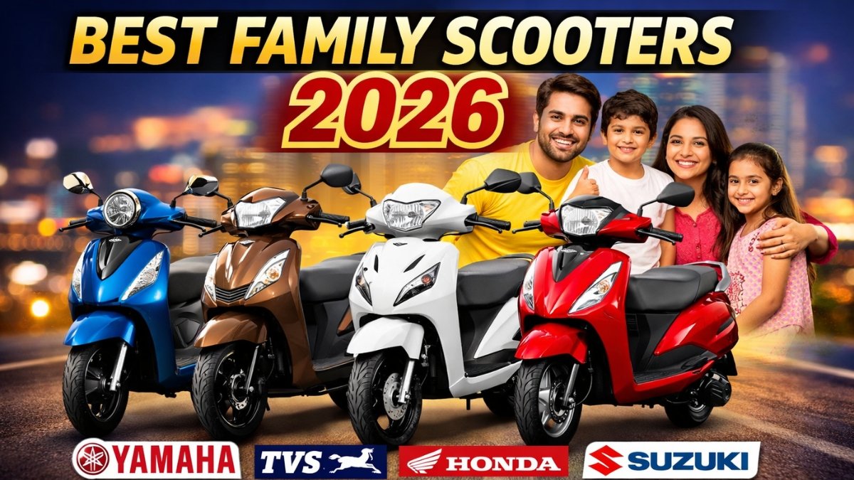 Best Family Scooters