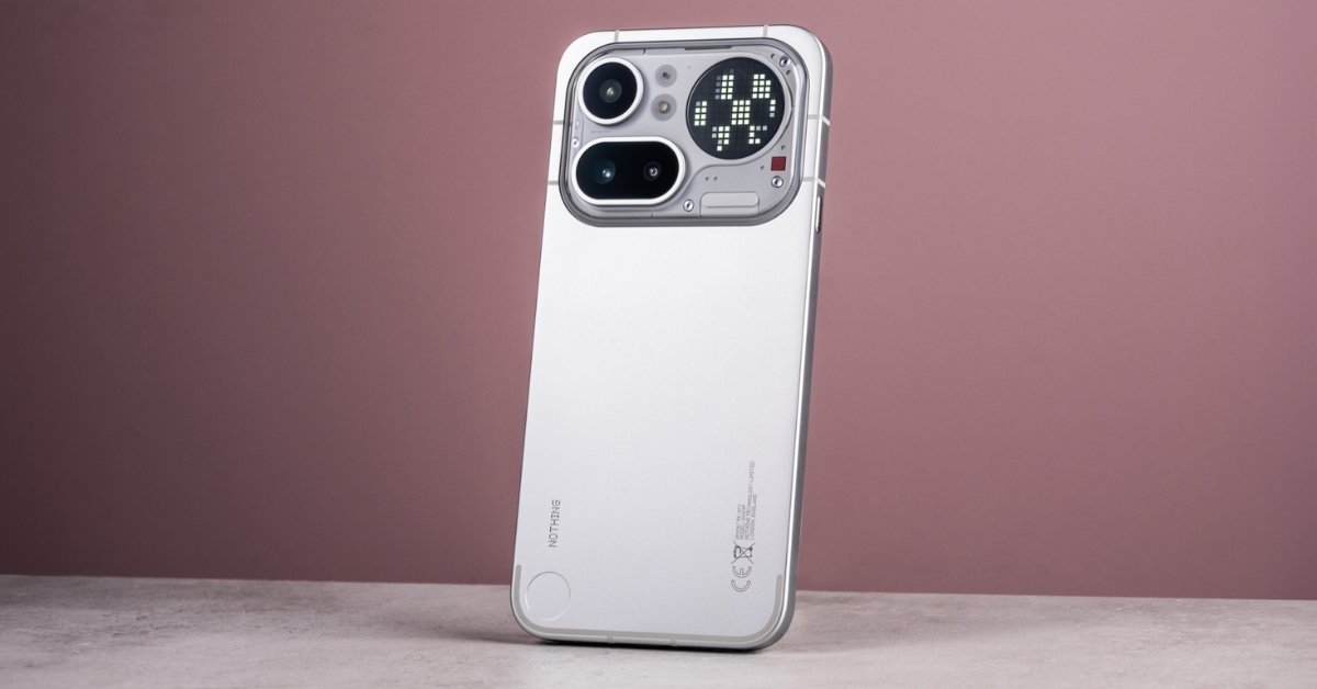 Nothing Phone 4A Pro