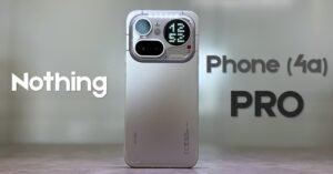 Nothing Phone 4A Pro Leak: 140X Zoom और नया डिजाइन, लॉन्च से पहले ही मचा दी हलचल