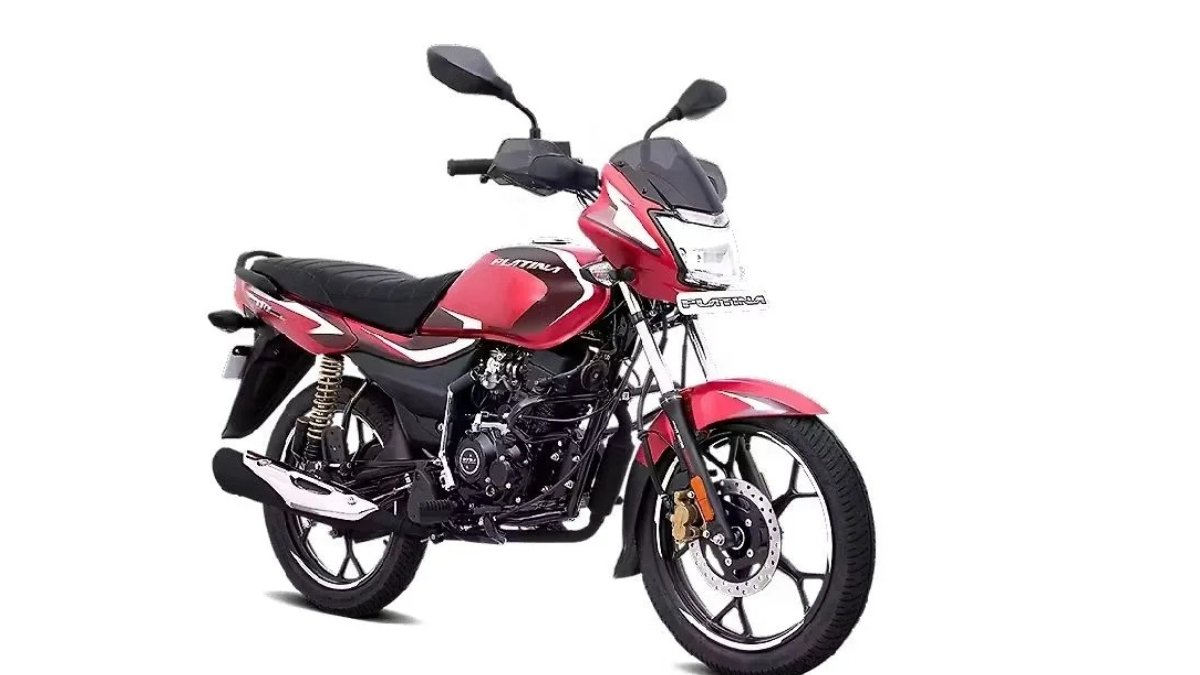 Bajaj Platina 110 