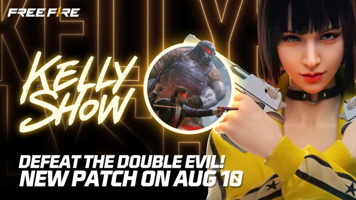 Free Fire Kelly Show S07E02