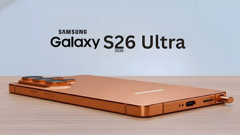 Samsung Galaxy S26 Ultra