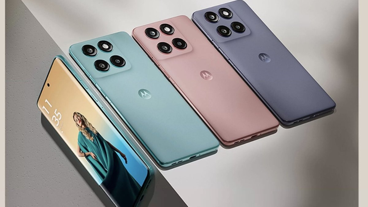 Motorola Edge 60 Fusion