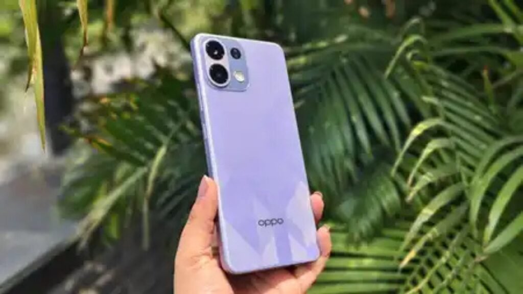 Oppo F33 5G