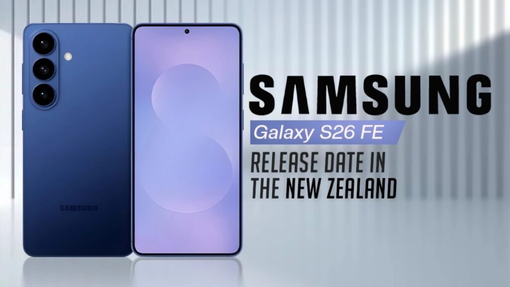 Samsung Galaxy S26 FE