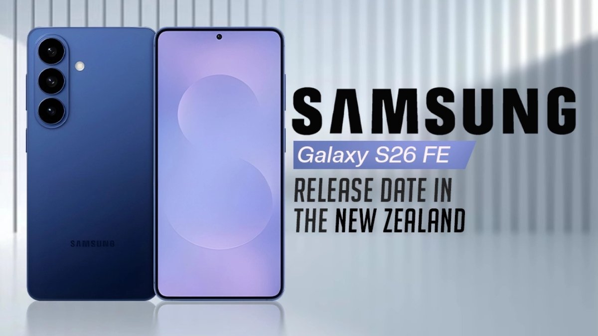 Samsung Galaxy S26 FE