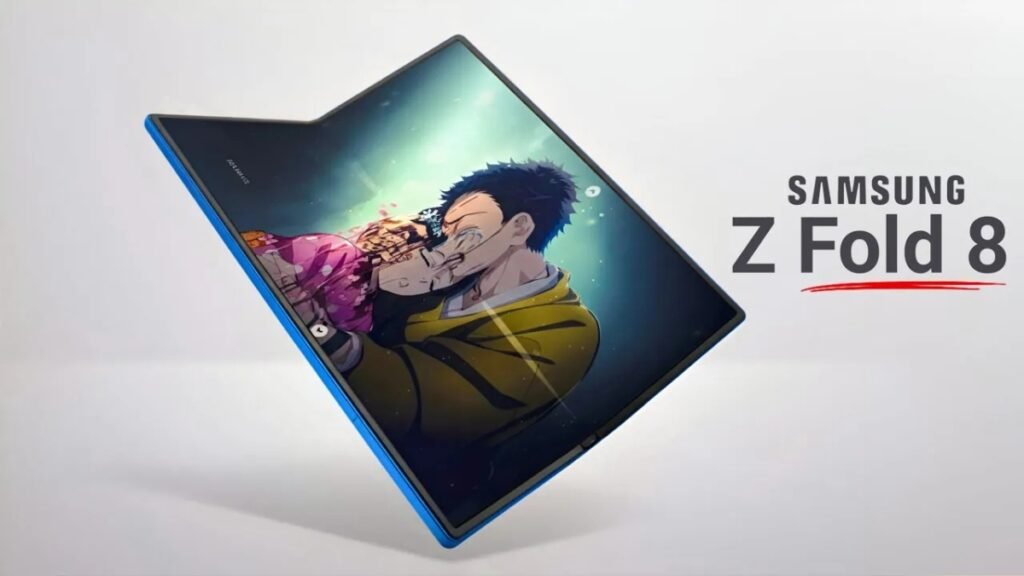 Samsung Galaxy Z Fold 8
