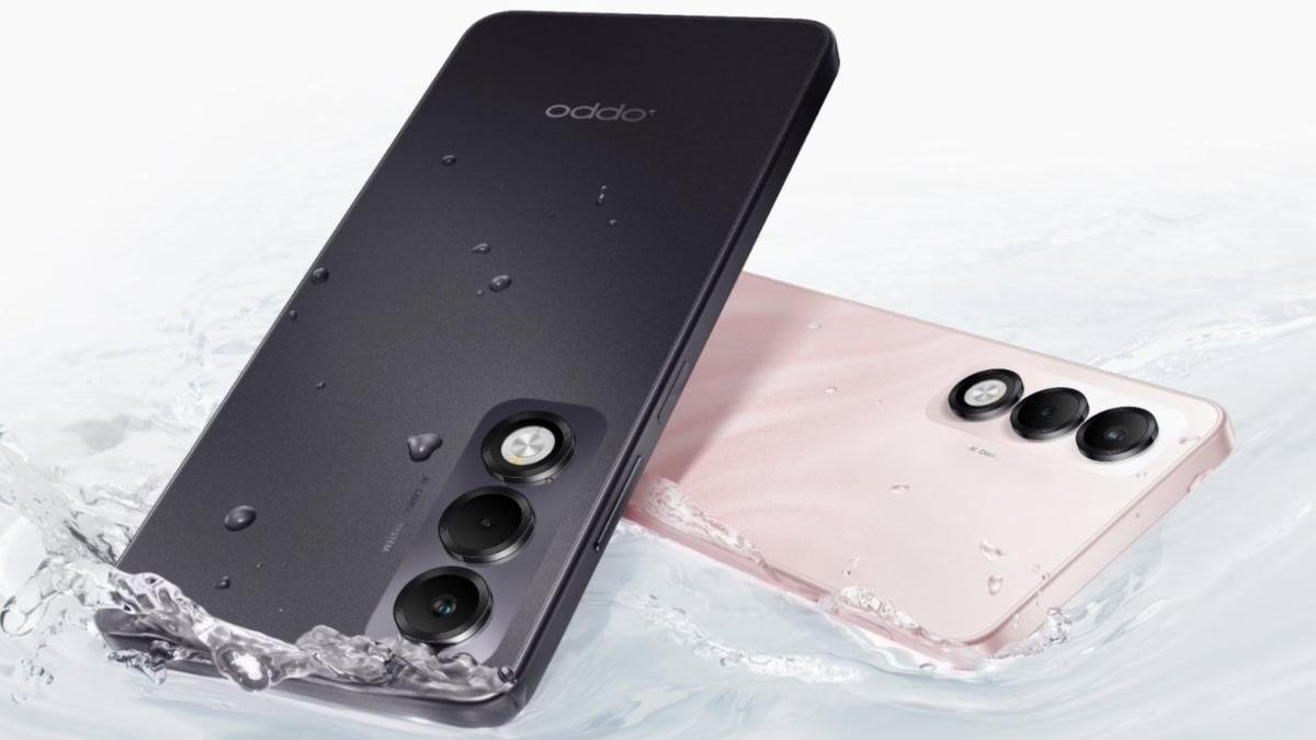 OPPO K13x 5G