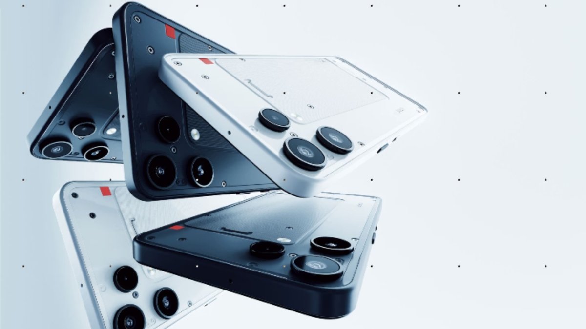 Nothing Phone (3a) Lite