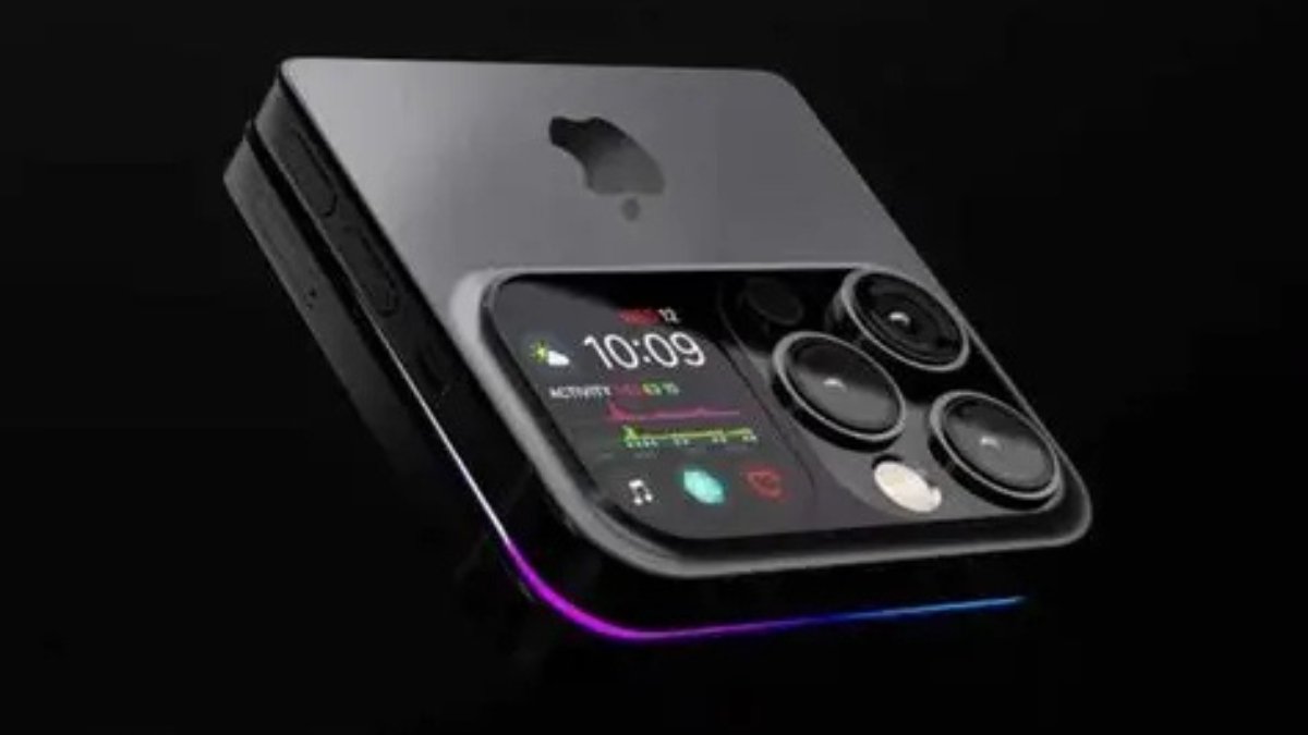 Apple iPhone Fold 2026