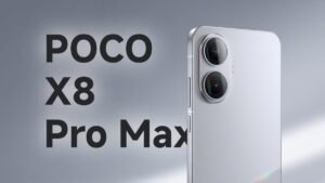 POCO X8 Pro Max