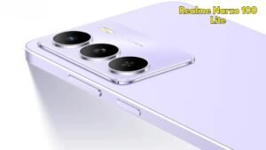 Realme Narzo 100 Lite 5G