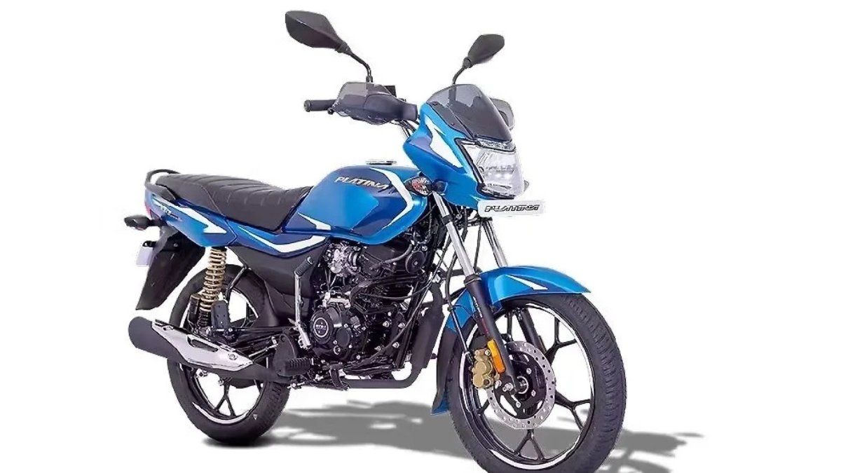 Bajaj Platina 110 