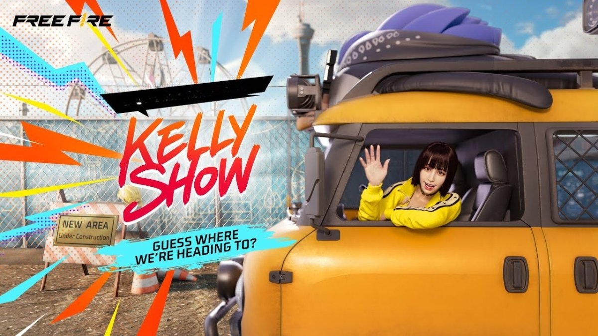 Free Fire Kelly Show S07E02