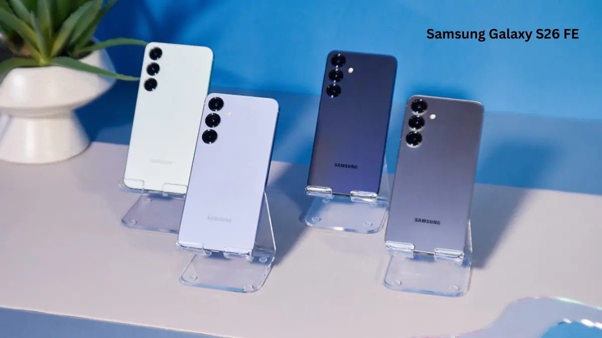 Samsung Galaxy S26 FE