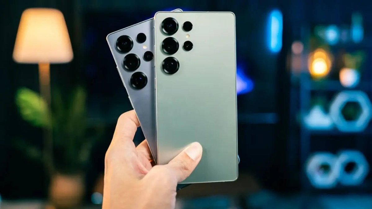 Samsung Galaxy S25 Ultra 5G