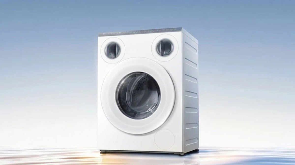 Xiaomi Ultra-Slim 10Kg Washing Machine