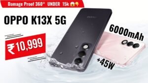 OPPO K13x 5G