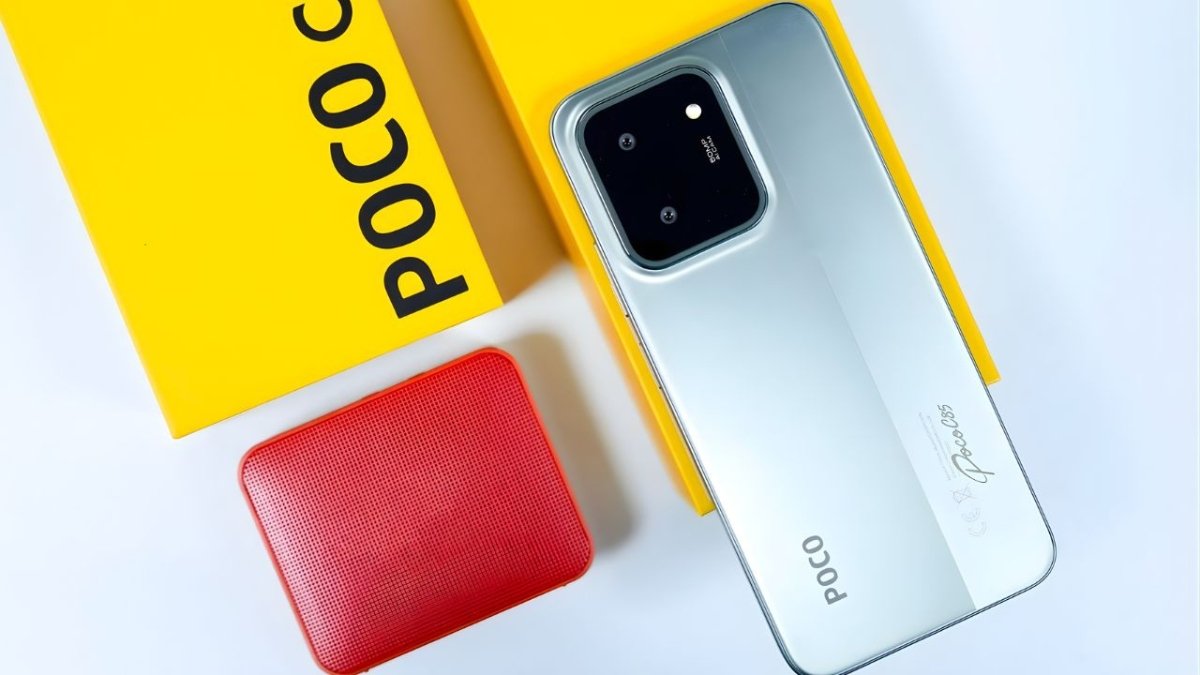 POCO C85 5G