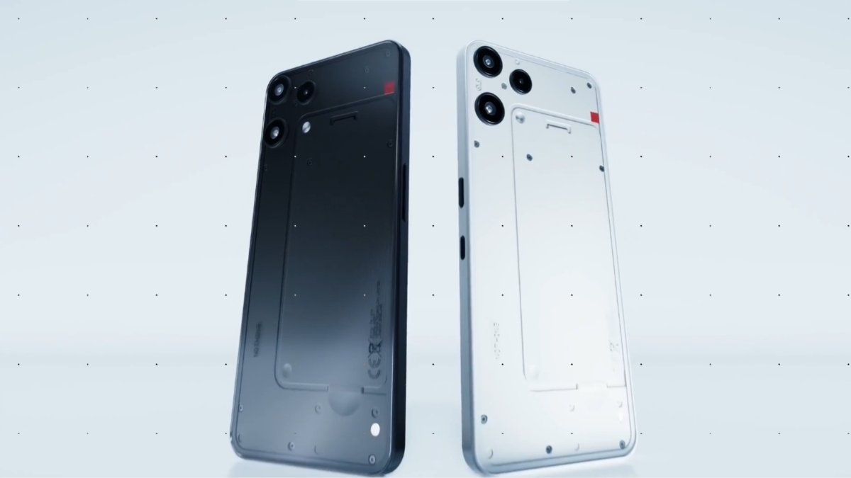 Nothing Phone (3a) Lite