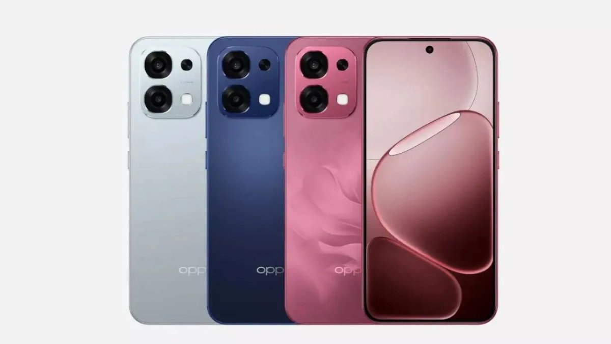 Oppo F33 5G