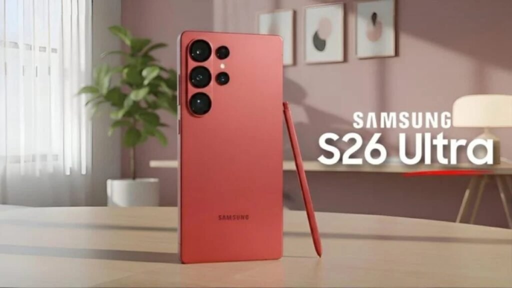 Samsung Galaxy S26 Ultra