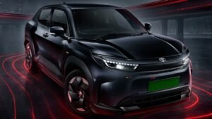 Toyota Electric SUV 2026