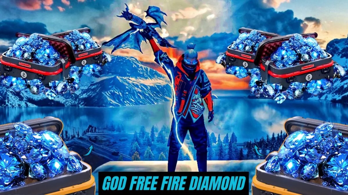 Free Fire 2000 Diamond