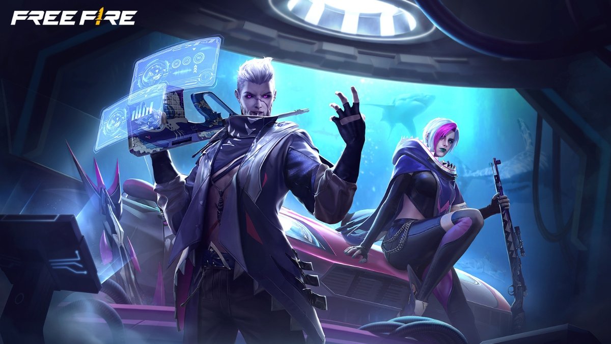 Undersea Mystery Animation Trailer