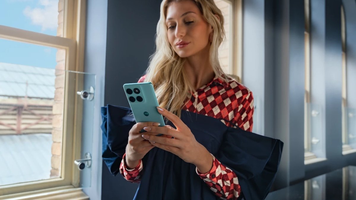 Motorola Edge 60 Fusion